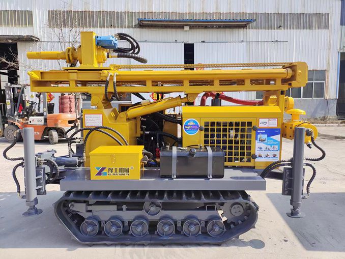 borehole-drilling-rig borehole-drilling-rig